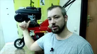 How to start the cultivator after idle time - it will not start