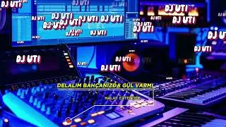 HALAY DELALIM  & BAHÇANIZDA GÜL VARMI DJ UTİ  EXTENDED