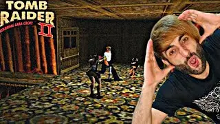 ДОМ ОПЕРЫ И ЧЕРТОВСКИЕ КИЛЛЕРЫ ► Tomb Raider 2 #5