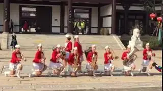 Roksi Band. Chut Up and Dance. China.