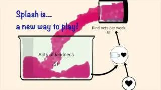 Splash! Kindness