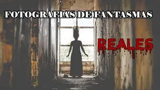 Famosas fotografías de fantasmas | Reales