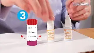 Comment mesurer le GH+ dans un bassin?
