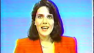 1990s Newsreels of David Bell Sr Who Saved Little Girl's Life and More
