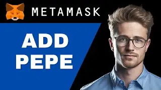 How To Add Pepe Coin on MetaMask | 2024
