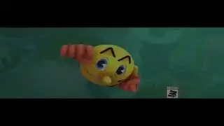 SEIZURE WARNING Preview 2 Pacman Effects has virus Slow X4