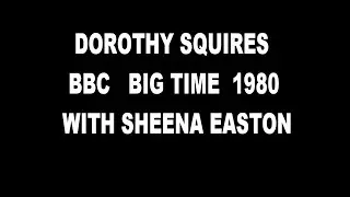DOROTHY SQUIRES BIG TIME 1980