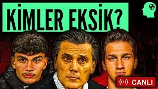 A Milli Takım Aday Kadrosu Açıklandı!