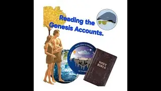 Taking a More Literal Look at Creation - Reading Genesis