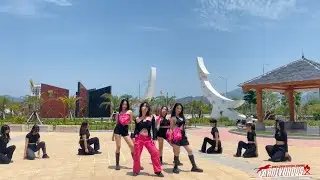 [PROJECT : SHUT DOWN - BLACKPINK] SHUT DOWN - BLACKPINK | COVER BY CNVR CREW