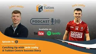 Jack Leahy talks about the 21 Day Maths Challenge