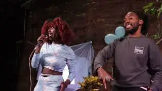 SHOTS- NEVO X Shazzy B (LIVE PERFORMANCE)