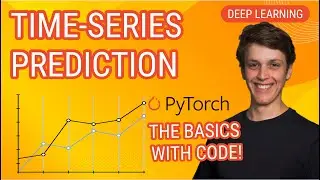 Training Autoregressive MLPs, the basics! PyTorch Deep Learning Tutorial