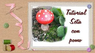 COMO hacer SETAS con POMOS