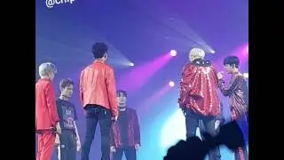 Monstax concert in Seoul 20170618