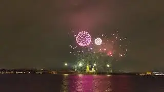 Фейерверк 07.01.2020 «Рождественская звезда»