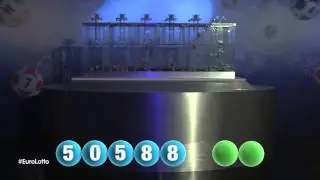 EuroLotto Draw Results - Saturday 28.03.2015