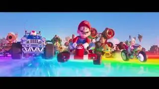 Mario Movie 