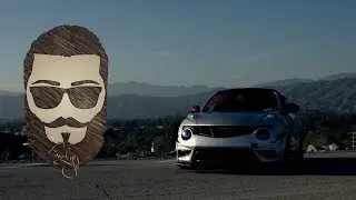 Nissan JUKE NISMO by RYANXEDGE