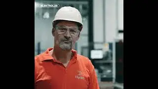 Lassen met een cobot - Elektrolas Cobotoplossing