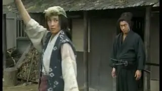 Kusarigama ( Metal Chain) weapon