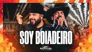 Léo e Raphael - Soy Boiadeiro - DVD Expo Londrina (Ao Vivo)