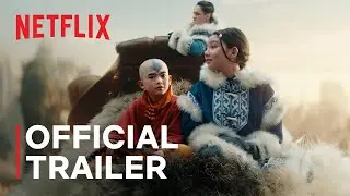 Avatar  The Last Airbender ｜ Official Trailer ｜ Netflix