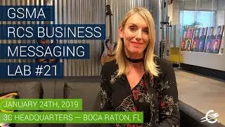 Jill Cooper of GSMA on the Focus for RCS in 2019