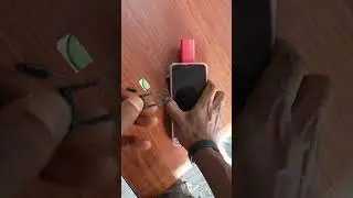 GNSS TUTORIAL - HOW TO INSERT SIM CARD INTO YOUR COMNAV SINOGNSS P6H RTK RECEIVER