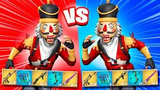 LA GEMELLI CHALLENGE SU FORTNITE!