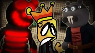 ROBLOX: PIGGY THE STORYBOOK!