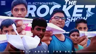 The Rocket Show - ELECTRONERS episode 3 (English Sub)