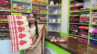 Paat muga collection assamese traditional costume