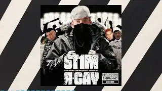 St1m - Я рэп♂ (right version) gachi remix