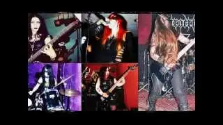 Mujeres en el Black metal 2