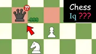 Chess IQ -999