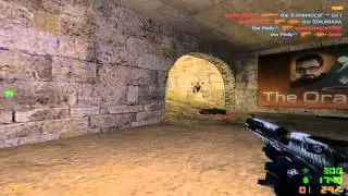 CS @ 1.6 Melly VS team (MIX MOMENT)