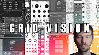 Thoughts on Bitwig Studio 3 Grid vs. VCV Rack, Reaktor, Eurorack, Softube Modular