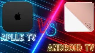 Apple TV VS Android TV | Vergleich zwischen Apple TV und Android TV
