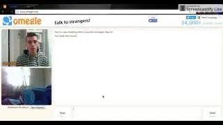 OMEGLE SEX PRANK GONE WRONG