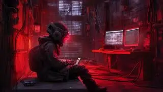 Dark Wave Chapter 2 - Dystopian Dreamscape: Dark Synth & Cyberpunk Atmospheres