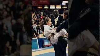 AOJ Yellow Belt Student - Annalise Brinkman