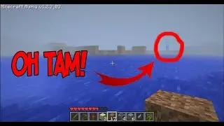 НАСТОЯЩАЯ МИСТИКА!/я встретил его на alpha 1.2.3_3!