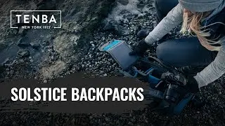 Tenba Solstice Backpacks | Seriously Convenient, Seriously Secure