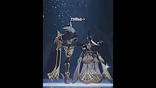 fontaine couples || genshin impact 