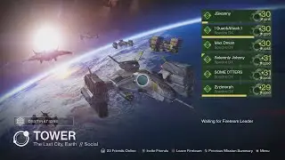Crota's End...The End (Final Boss)