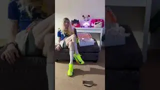 Nike Alpha Fly 3 Unboxing & Try-On by Anastasia Harris | Nike Racing Marathon Shoes 