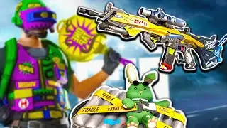 NEW CHROMA PROGRESSIVE SKIN MK12 IN PUBG | UPDATE 25.2 SKIN LEAKS | SEASON 25