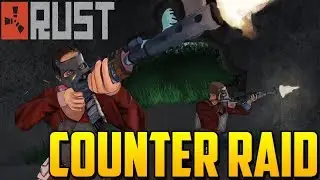 RUST | UN COUNTER RAID INNATENDU #6