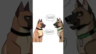 Озвучка комиксов Пикси и Брут